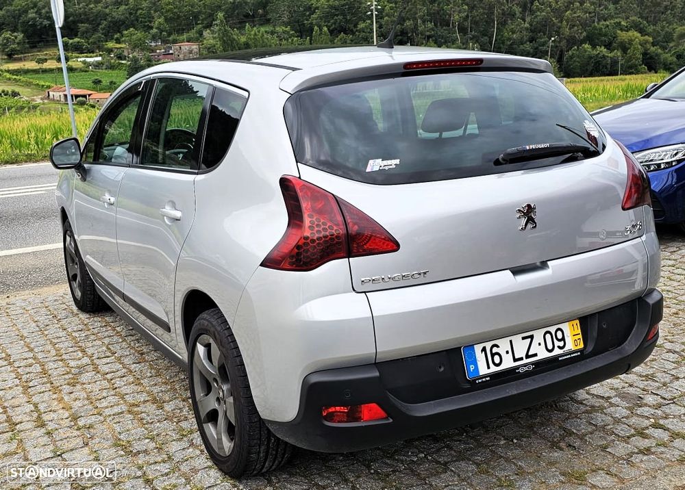 Peugeot 3008 1.6 HDi Business Line - 3