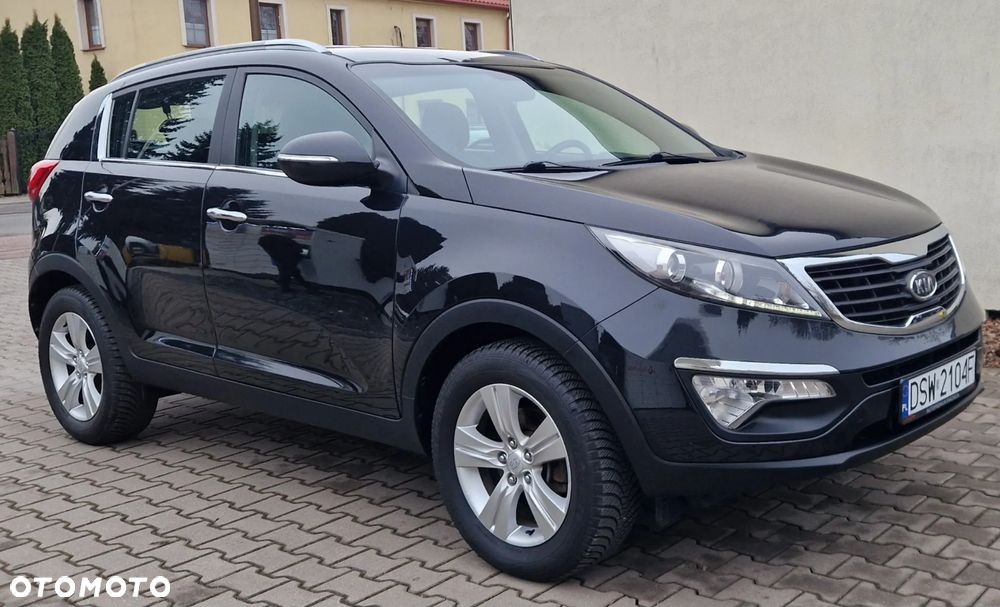 Kia Sportage 1.6 GDI L 2WD - 11