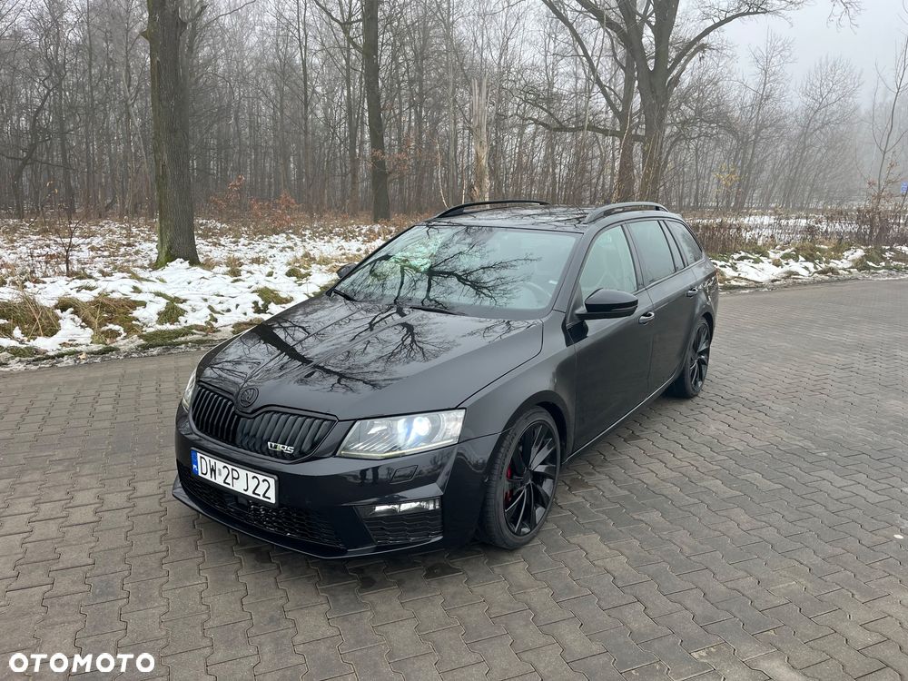 Skoda Octavia 2.0 TDI RS DSG EU6 - 12