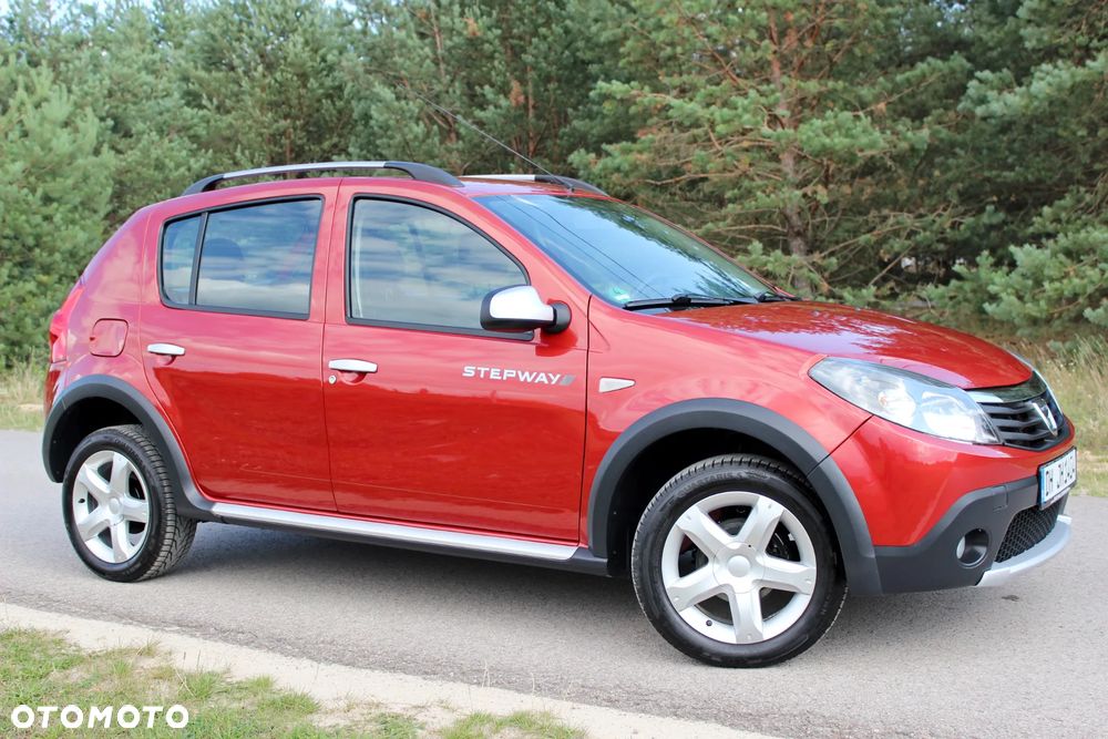 Dacia Sandero Stepway - 10