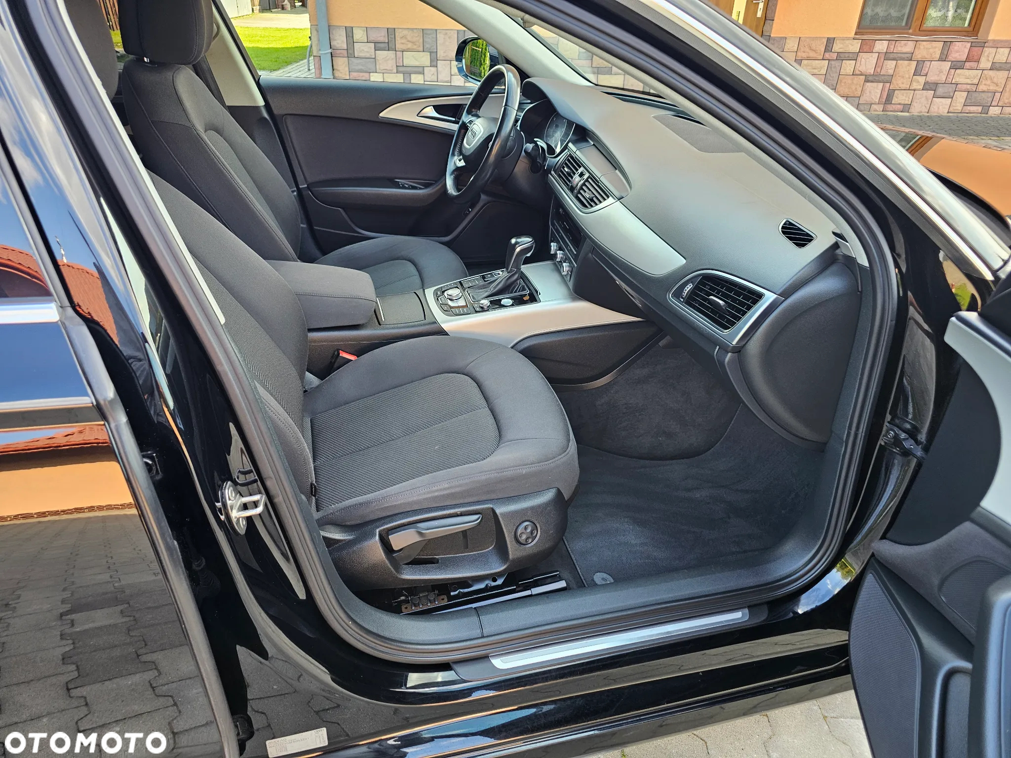 Audi A6 2.0 TDI ultra S tronic - 36