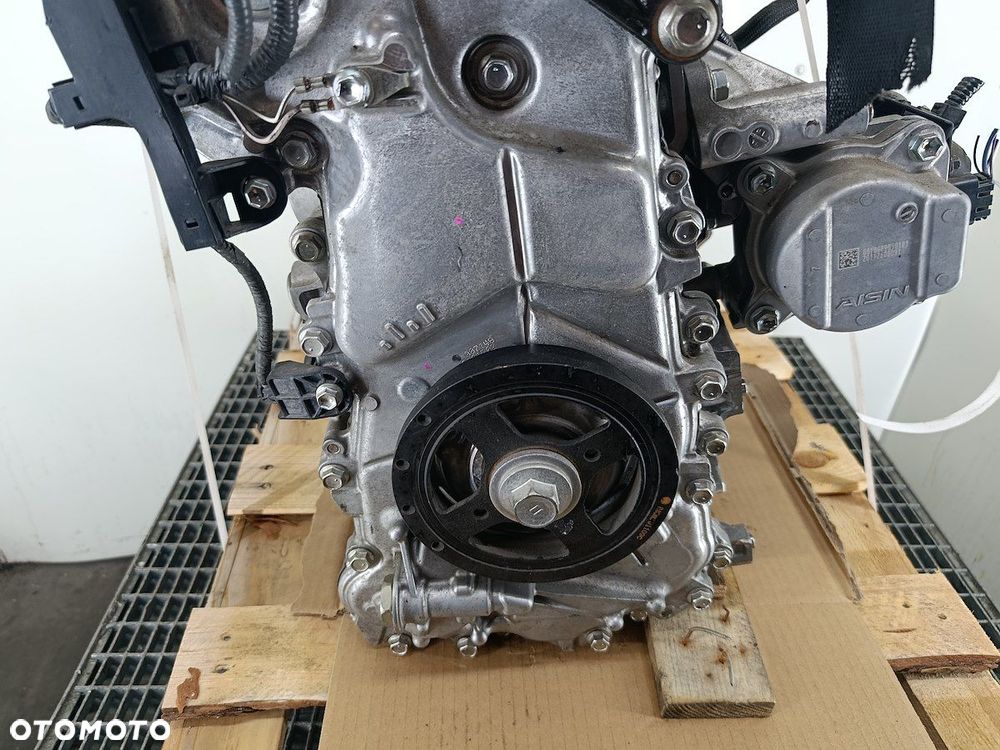 SILNIK TOYOTA YARIS CROSS XM15A-P92G  M15A 1.5 HYBRID - 7