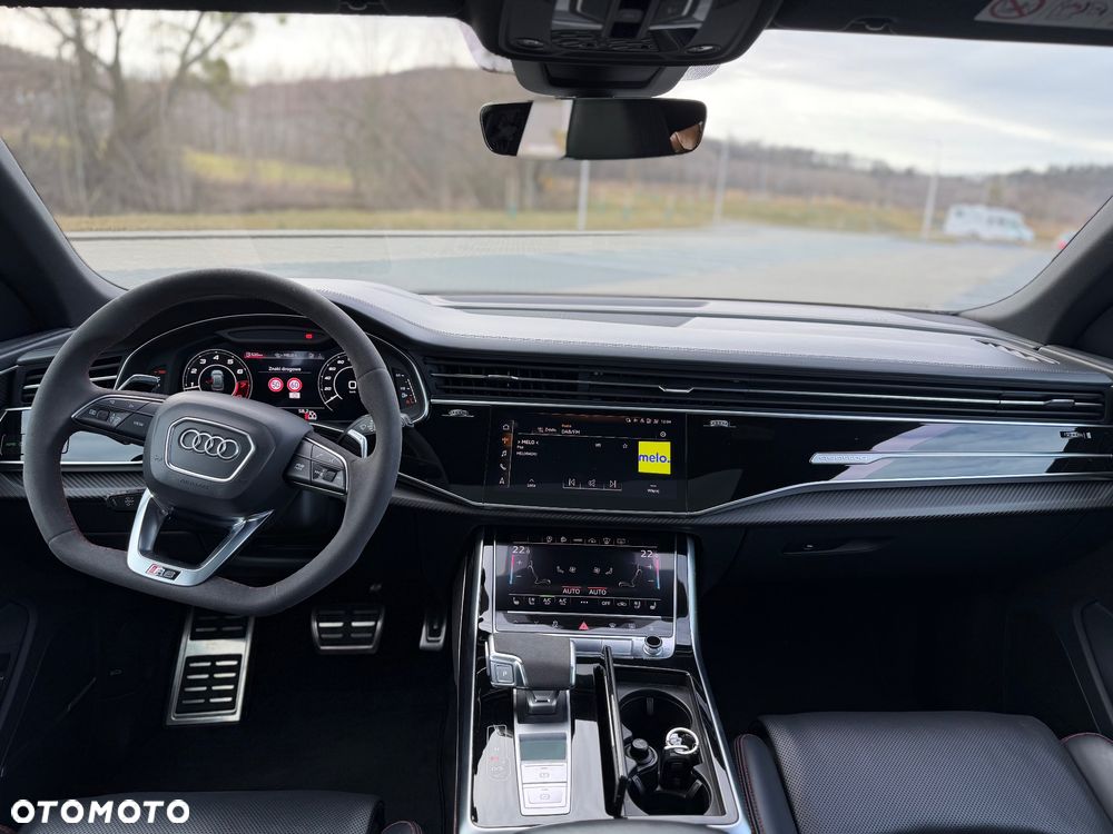 Audi RS Q8 - 27