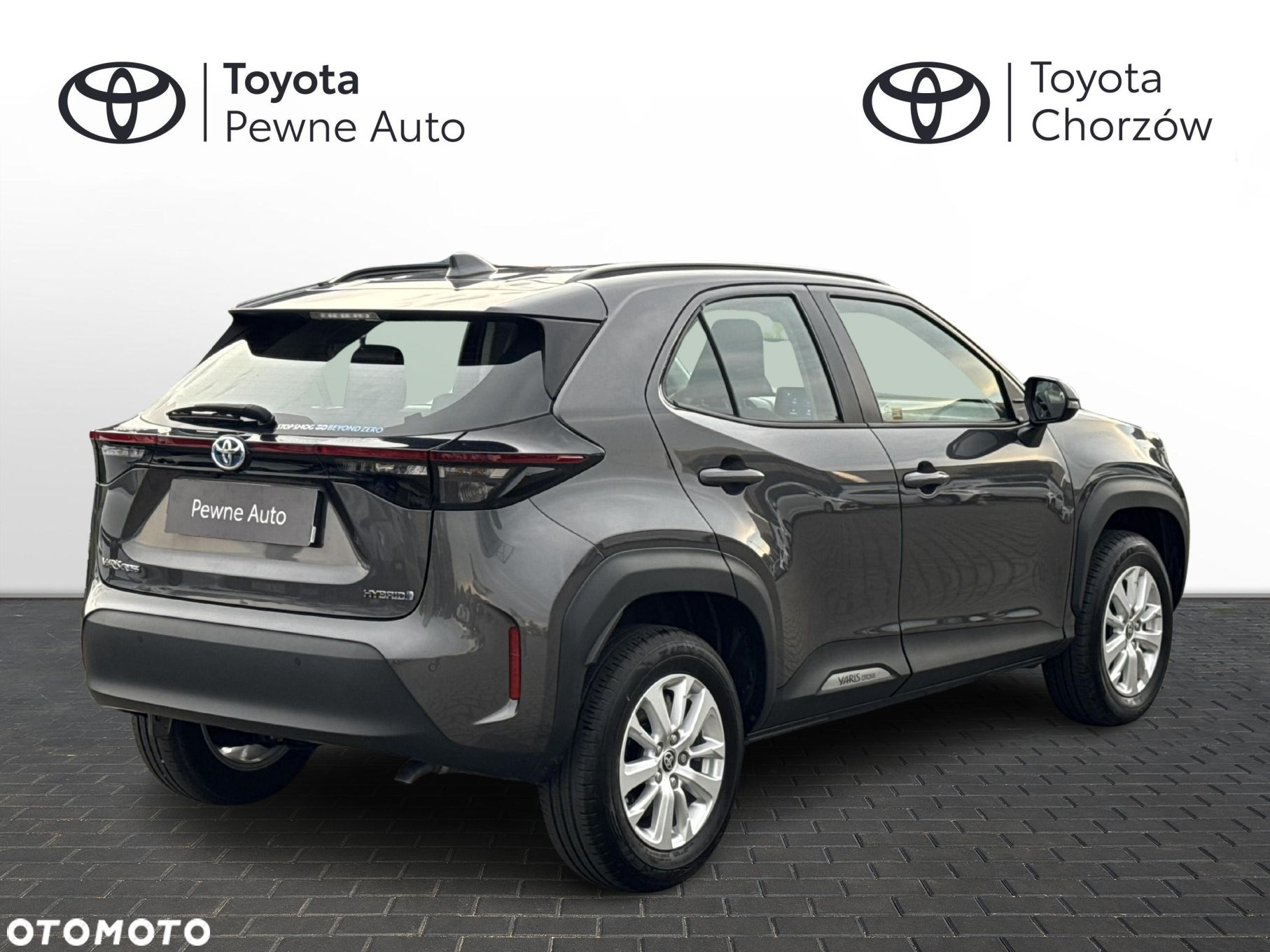 Toyota Yaris Cross - 5