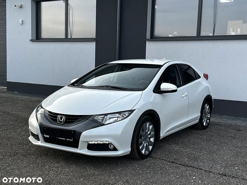 Honda Civic 1.4 i-VTEC Sport - 21