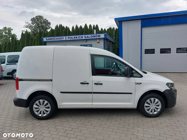 Volkswagen Caddy 2.0 TDI Trendline