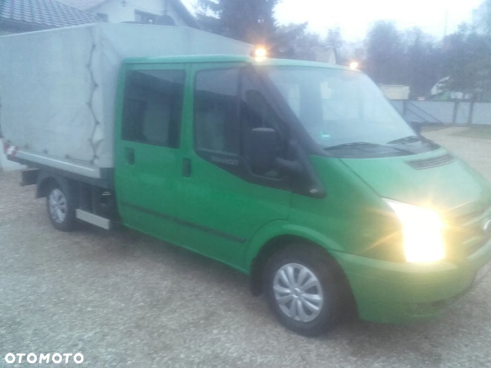 Ford Transit - 8