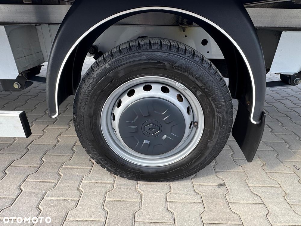 Renault Master 2,3 165 dCI Kontener 10 ep 4,85 dł Poduszki tył - 18