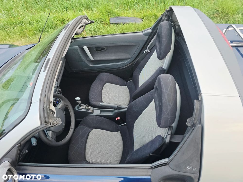 Smart Roadster roadster-coupe edition bluewave - 16