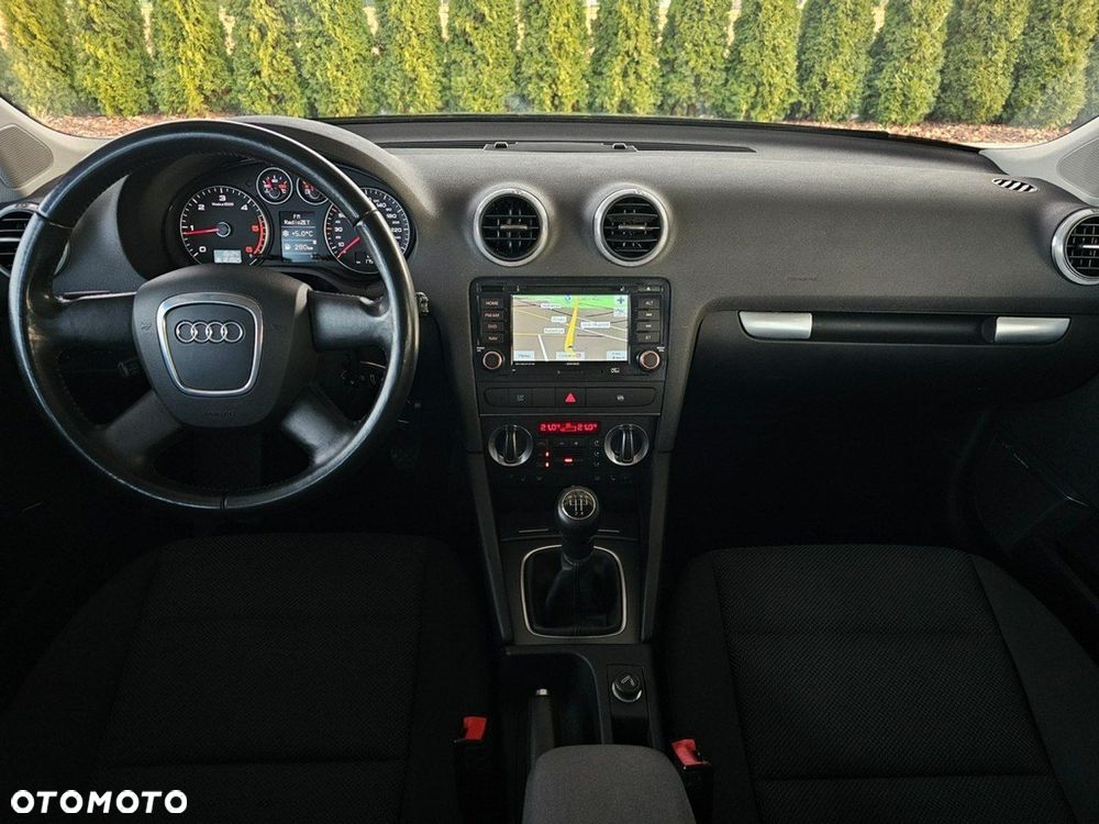 Audi A3 Sportback - 22