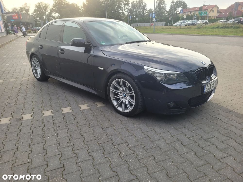 BMW Seria 5 530d Sport-Aut Edition Sport - 6