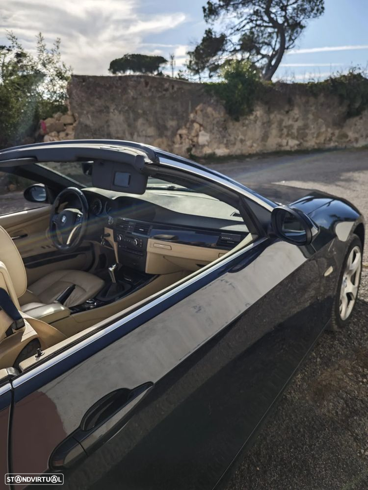 BMW 320 d Cabrio - 7