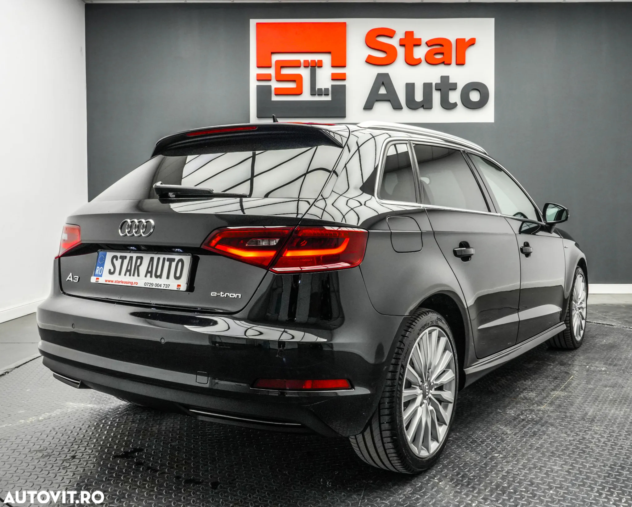 Audi A3 - 6