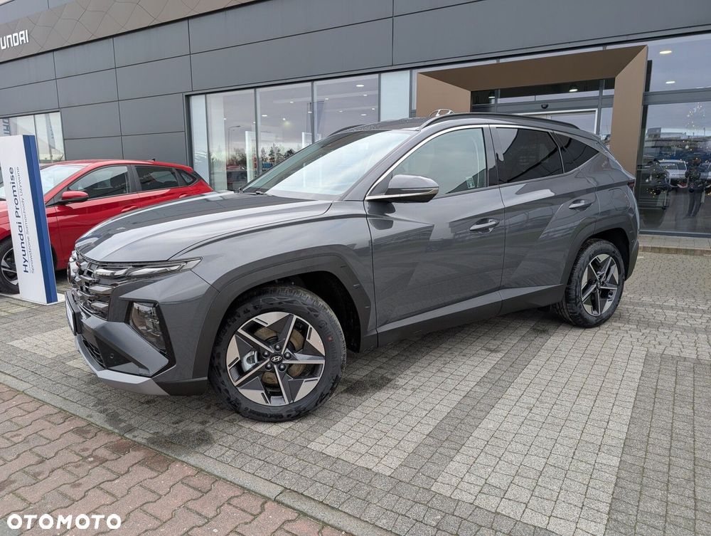 Hyundai Tucson 1.6 T-GDi HEV Executive 2WD - 2