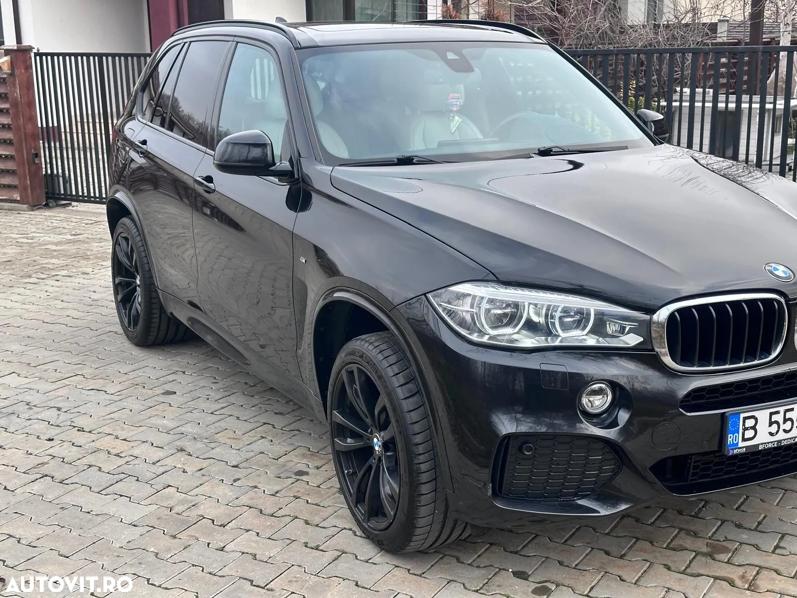 BMW X5 xDrive30d - 8