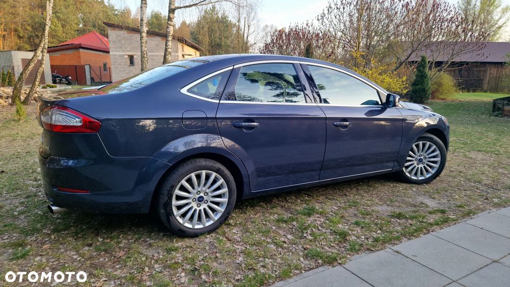 Ford Mondeo 2.0 EcoBoost Titanium - 7