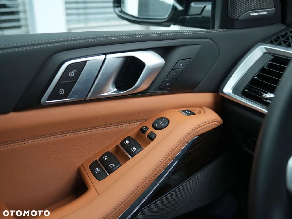 BMW X5 xDrive30d mHEV M Sport sport - 30