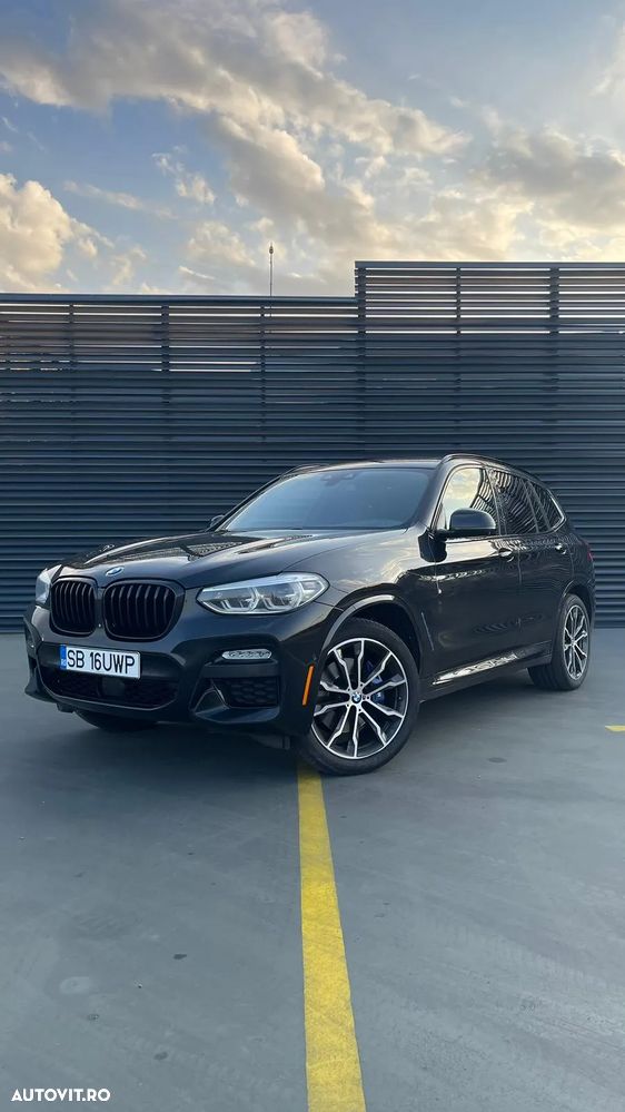 BMW X3 xDrive30i Aut. M Sport - 1