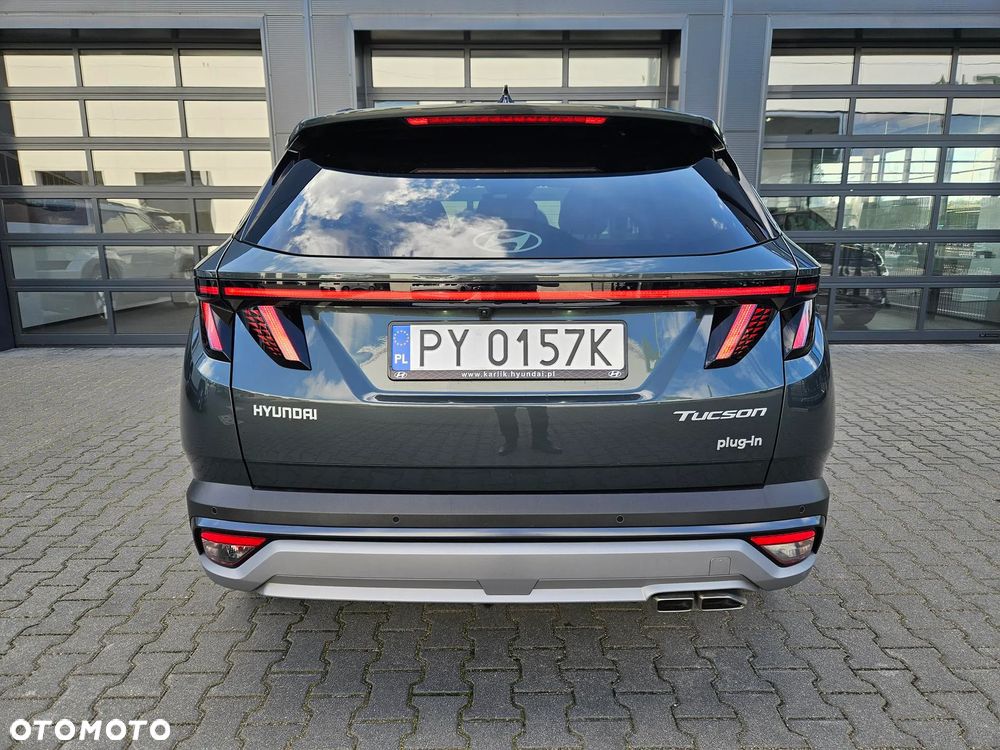 Hyundai Tucson 1.6 T-GDi PHEV Platinum 4WD - 9
