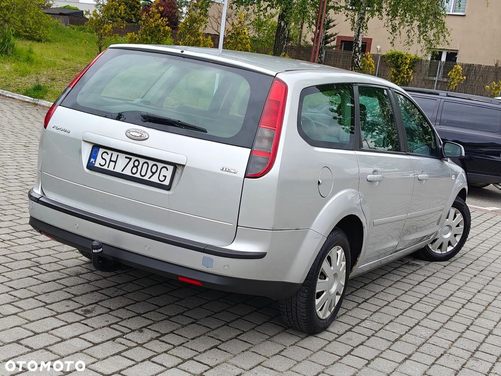 Ford Focus 1.6 TDCi FX - 5