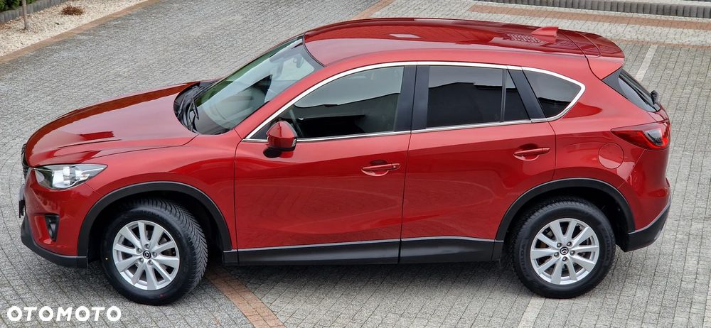 Mazda CX-5 SKYACTIV-G 160 Drive AWD Exclusive-Line - 10