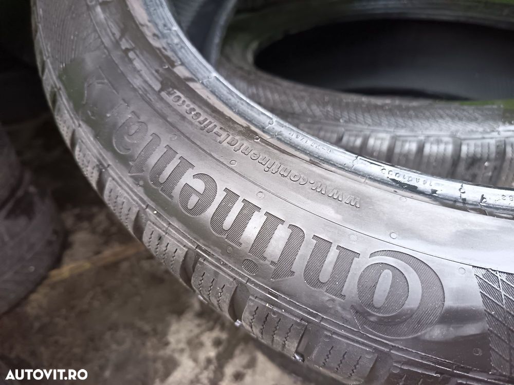 Anvelope MS iarna 255 45 20 continental 2022 - 7