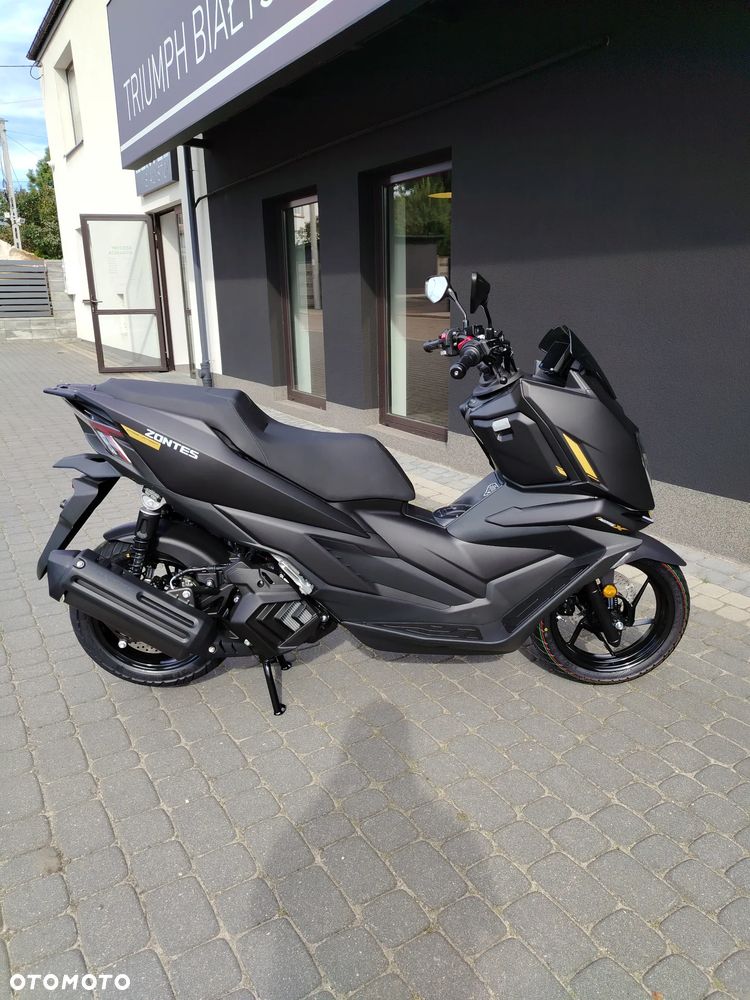 Zontes 125X - 2