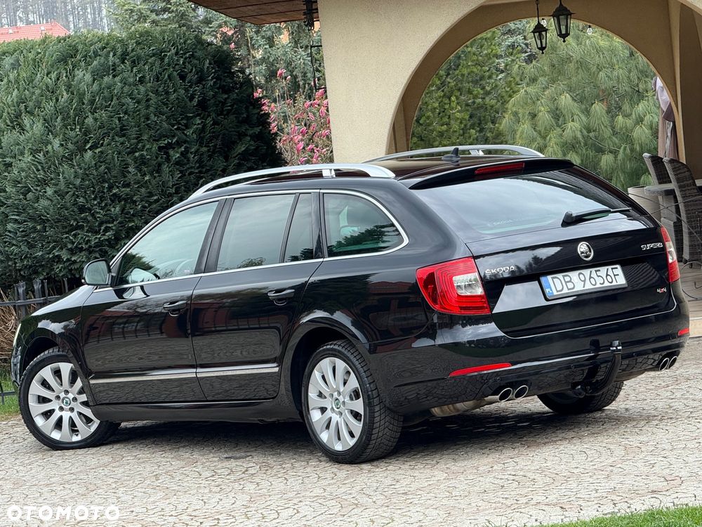 Skoda Superb 3.6 FSI 4x4 L&K DSG - 7