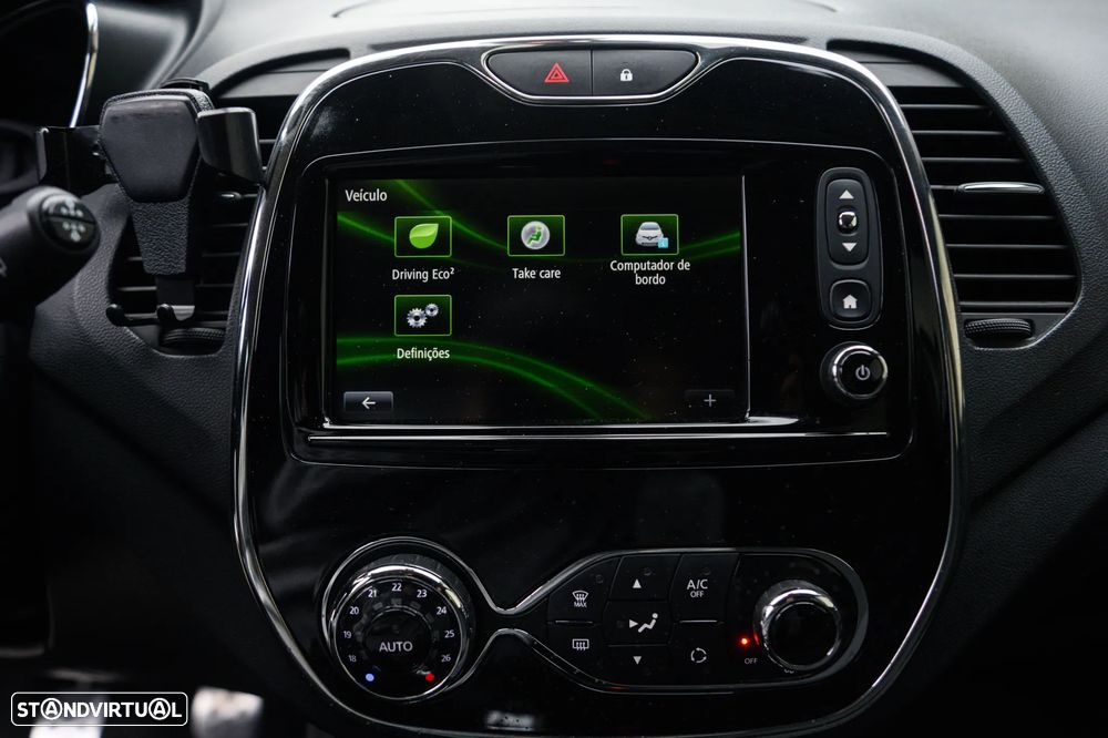 Renault Captur 1.5 dCi Exclusive - 26