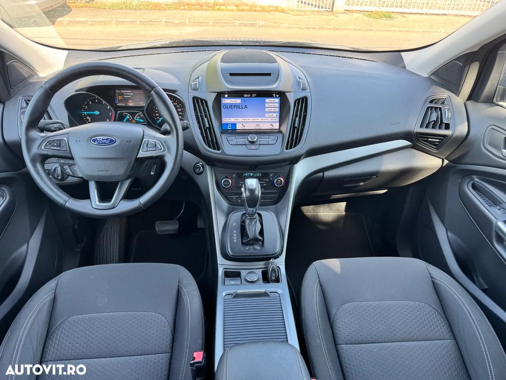 FORD Kuga 2019 — imagine 10