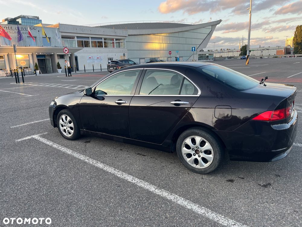 Honda Accord 2.2i-CTDi Executive - 5