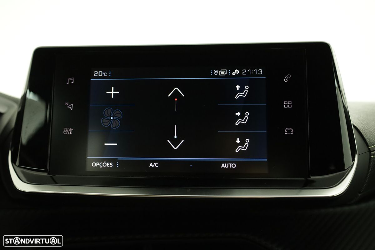 Peugeot 2008 1.2 PureTech GT EAT8 - 12