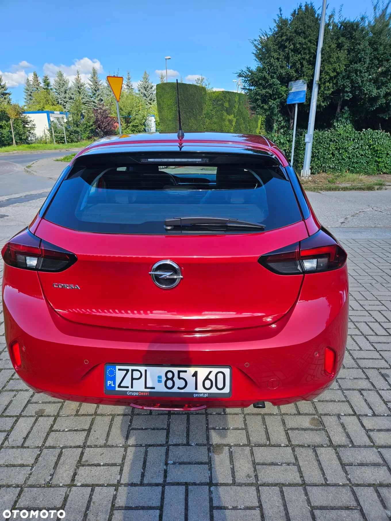 Opel Corsa 1.2 Elegance S&S - 4