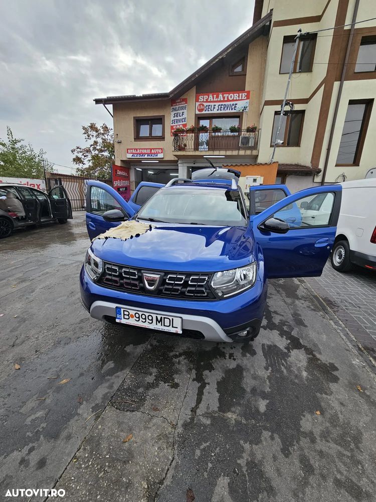 Dacia Duster ECO-G 100 SL BlueLine - 9
