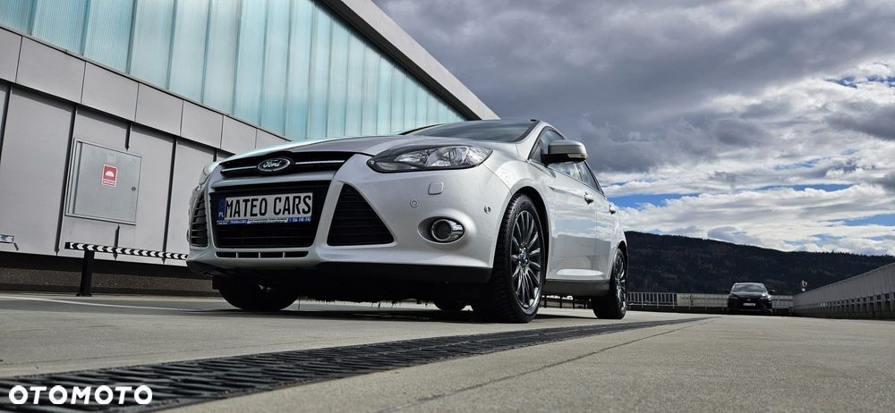 Ford Focus 1.6 EcoBoost Edition Start - 4