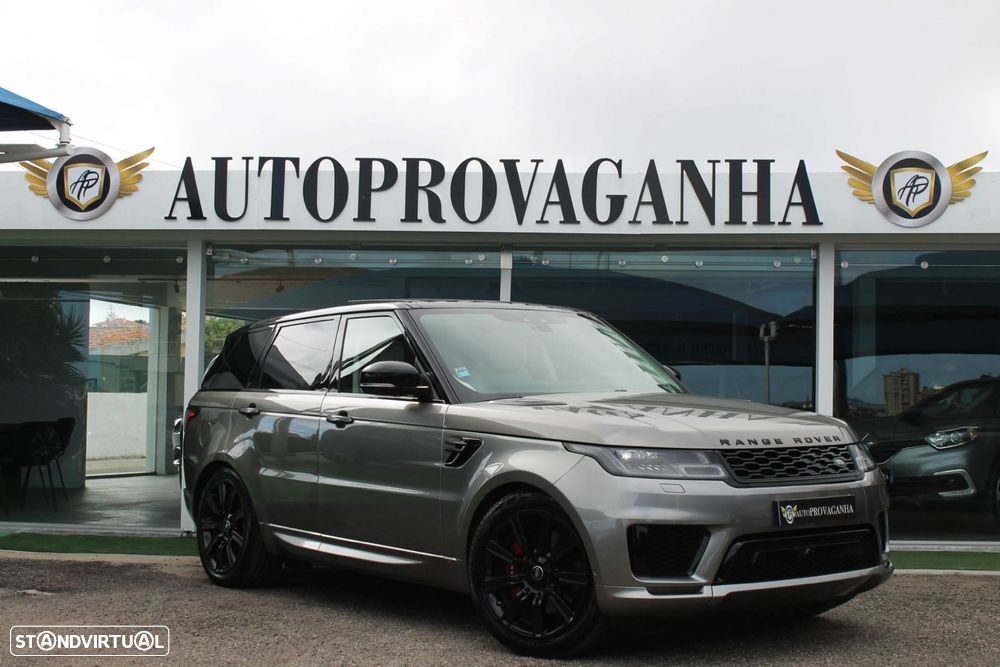 Land Rover Range Rover Sport 2.0 Si4 PHEV Autobiography Dynamic - 59