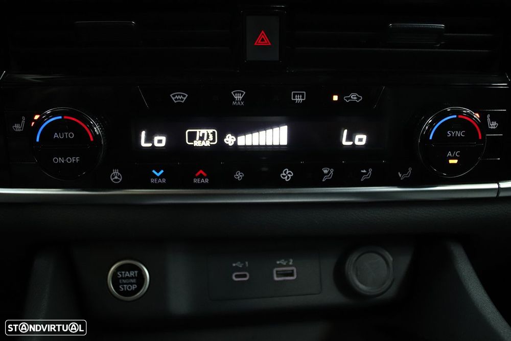 Nissan X-Trail 1.5 VC T N-Connecta 7L - 12