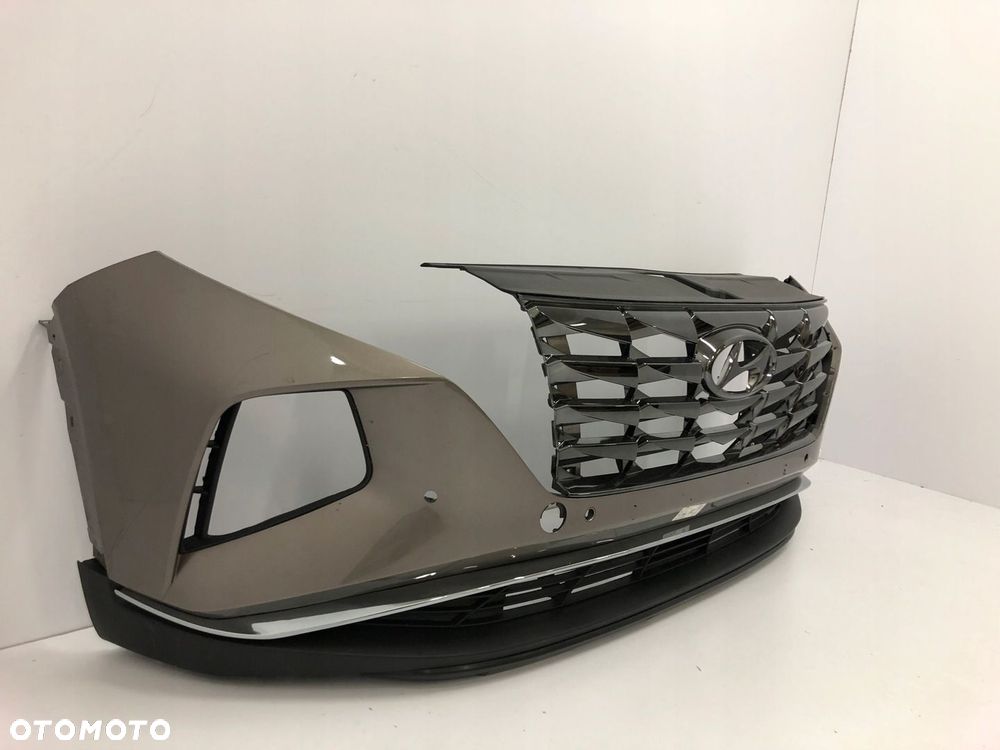 HYUNDAI TUCSON 4 IV 2021- ZDERZAK PRZEDNI - 2