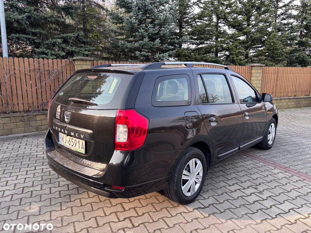 Dacia Logan 1.2 16V Ambiance - 4