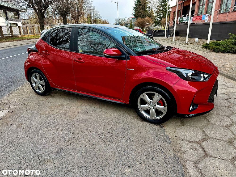 Toyota Yaris 1.5 Selection Style - 8