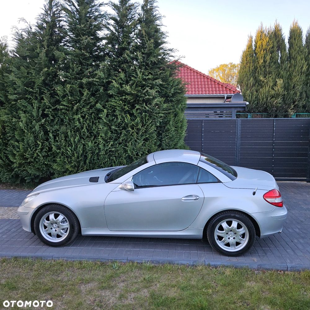 Mercedes-Benz SLK - 17