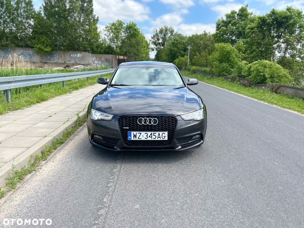 Audi A5 Sportback 2.0 TDI Quattro S tronic - 12