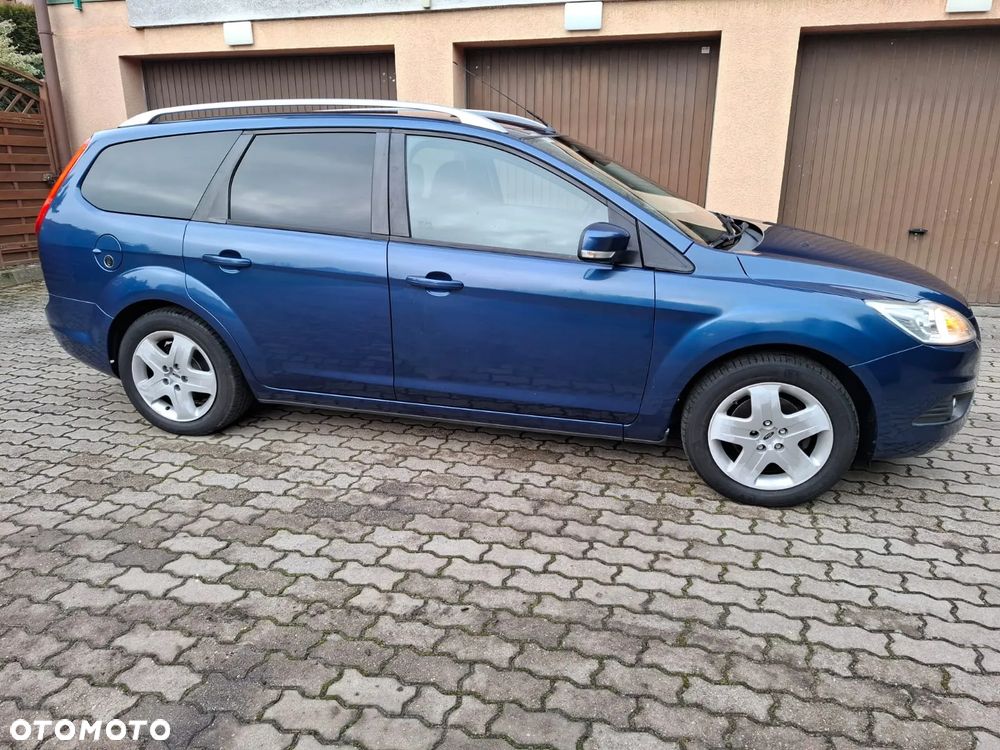 Ford Focus 1.6 16V Titanium - 21