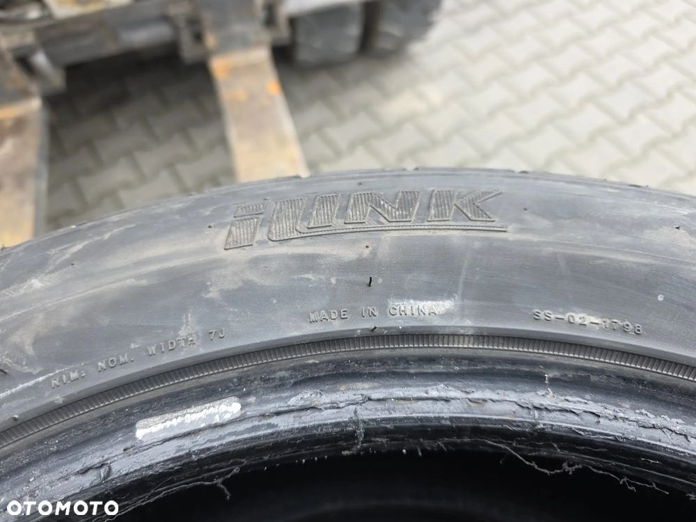 Opony letnie 3szt 215/55 r18 ilink Thunder U09 - 3