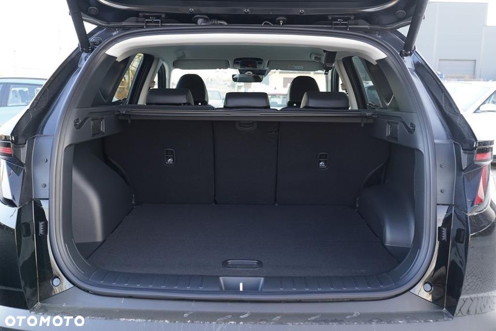 Hyundai Tucson 1.6 T-GDi HEV Executive 2WD - 9