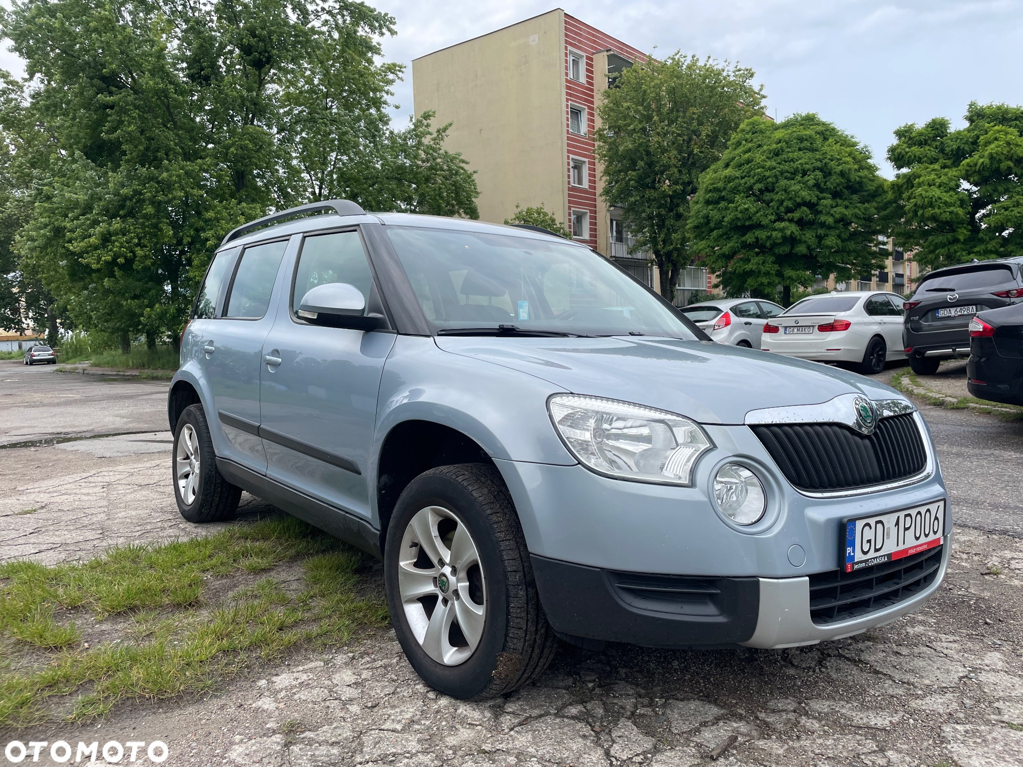 Skoda Yeti 1.8 TSI 4x4 Active - 6