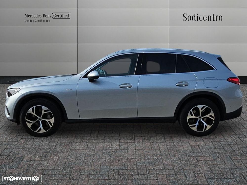 Mercedes-Benz GLC 300 de 4Matic - 9