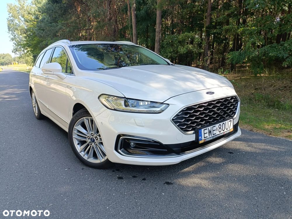 Ford Mondeo 2.0 EcoBlue Allrad VIGNALE - 1