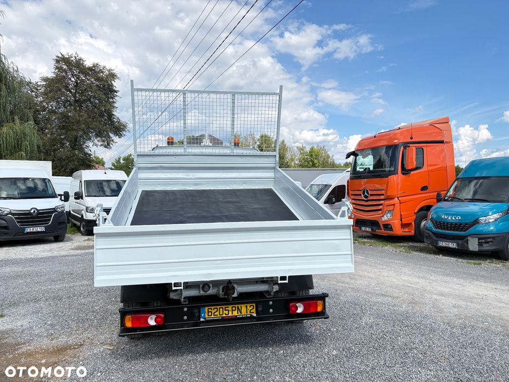 Renault MASCOTT 130 dXi | DOKA | WYWROTKA | JPM | DMC 5500 KG | SPROWADZONY | SUPER STAN - 4
