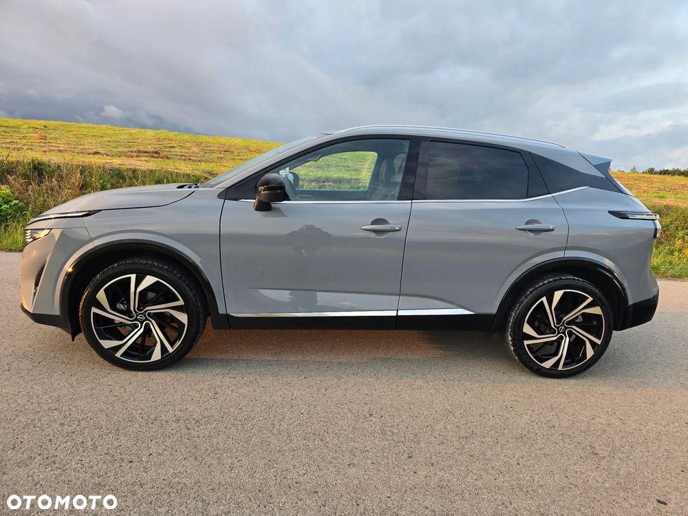 Nissan Qashqai 1.3 DIG-T MHEV Xtronic Tekna+ - 15